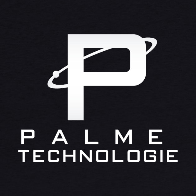 Palmer Tech - white by fenixlaw